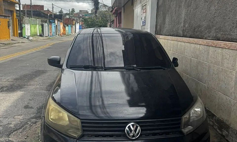 Volkswagen Gol Geraç...