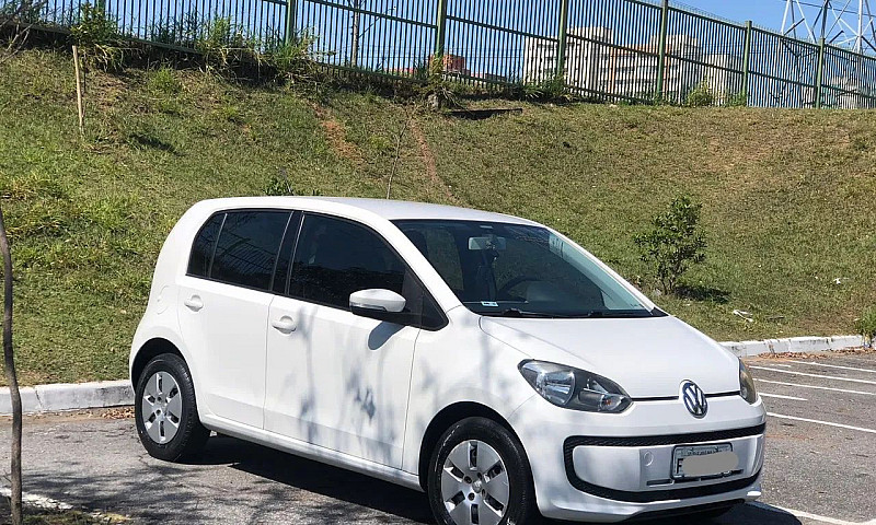 Volkswagen Up! Move ...