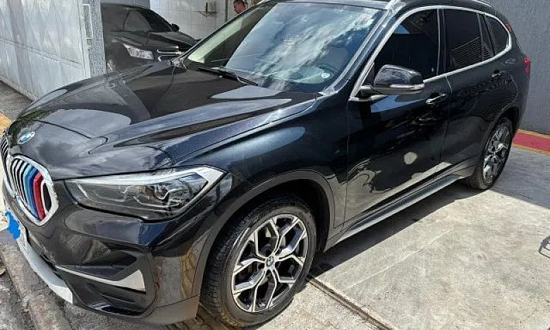 Bmw X1 Sdrive 20I X-...