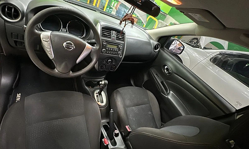 Nissan Versa Sv 1.6 ...