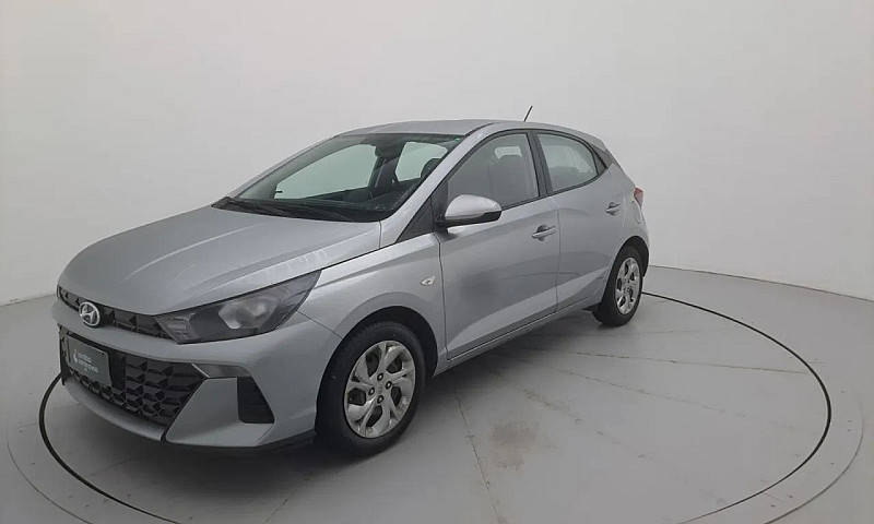 Hyundai Hb20 Comfort...