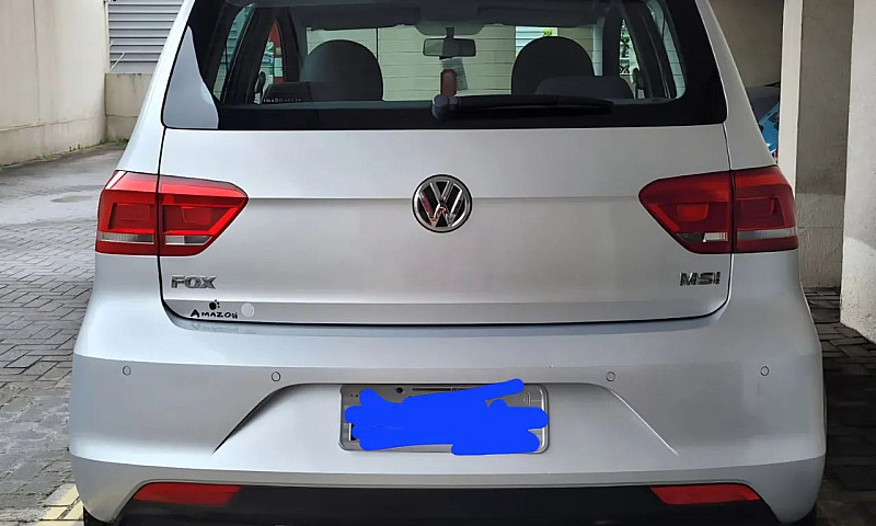 Volkswagen Fox Comfo...