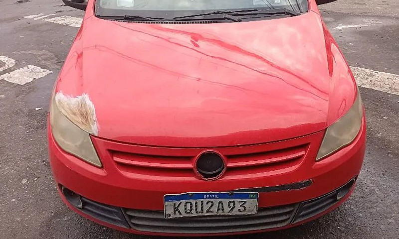 Volkswagen Voyage 1....