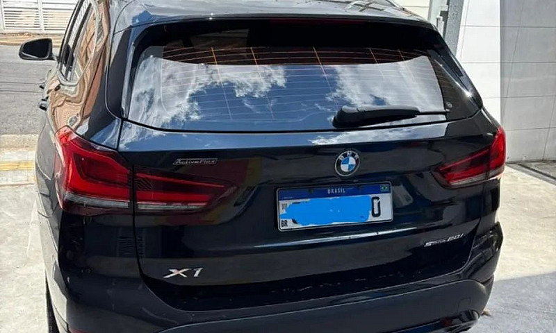 Bmw X1 Sdrive 20I X-...