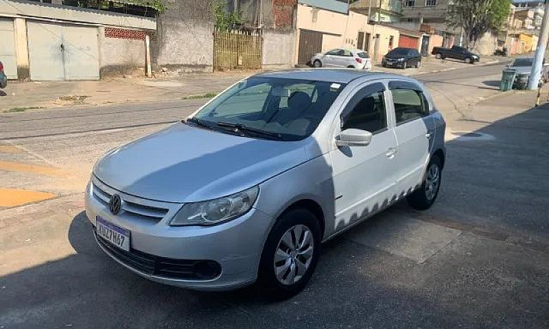 Volkswagen Gol Geraç...