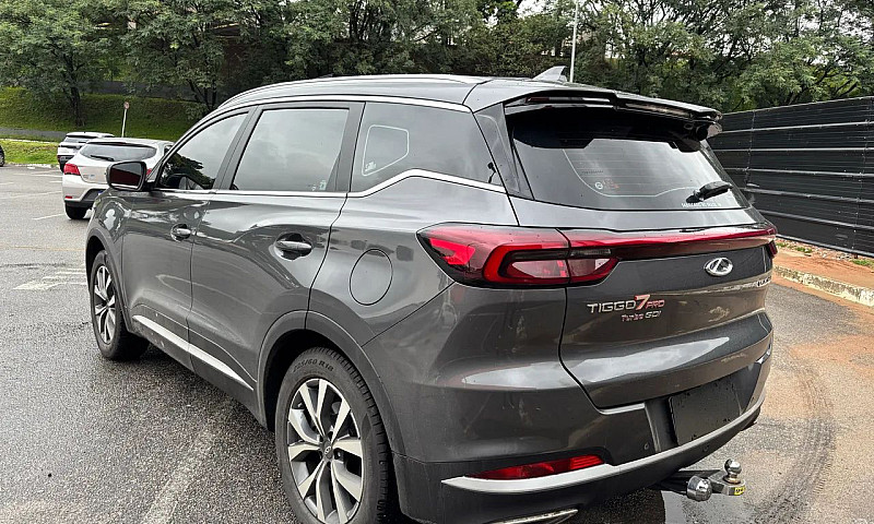 Chery Tiggo 7 Pro Ma...