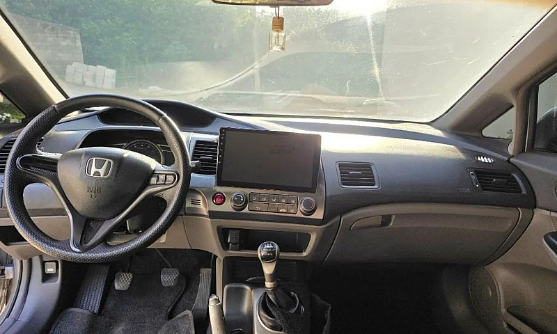 Honda Civic Sedan Lx...