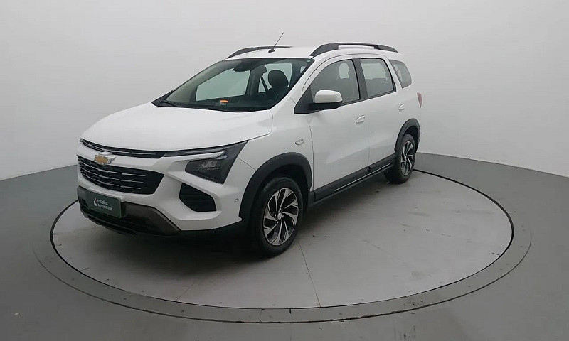 Chevrolet Spin Premi...