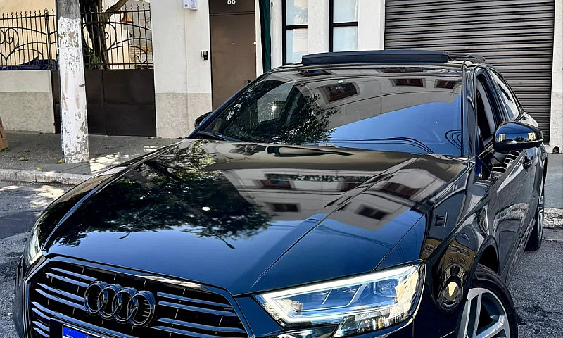Audi A3 Sed. Perform...