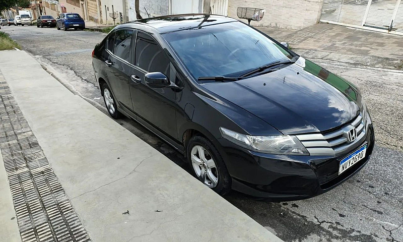 Honda City Sedan Lx ...