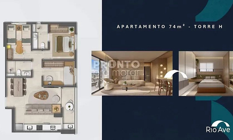 Excelente Apartament...