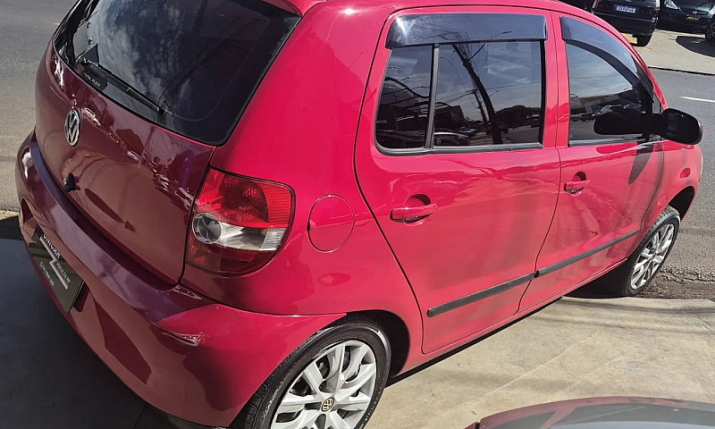 Volkswagen Fox 1.6 M...