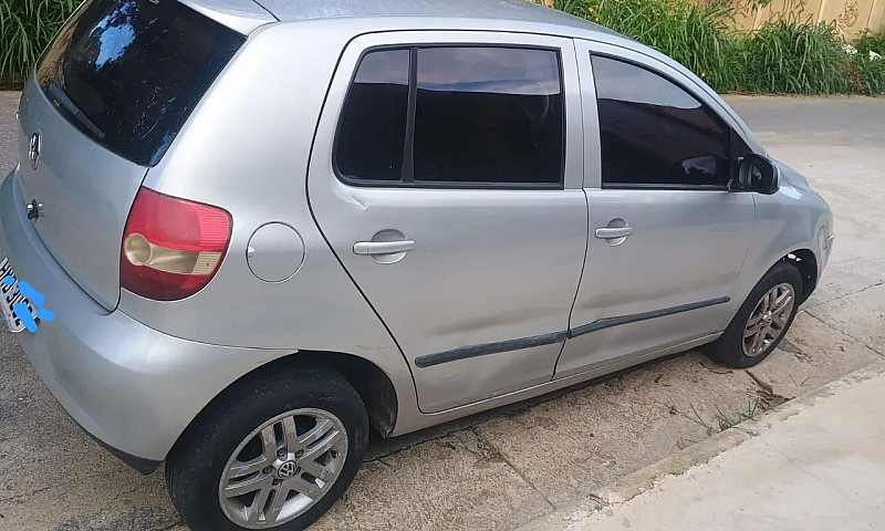 Volkswagen Fox City ...