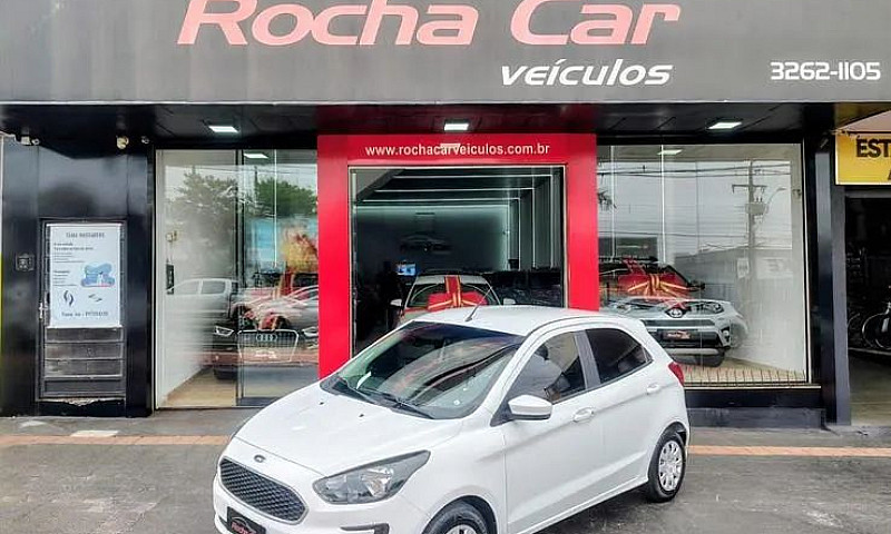 Ford Ka 1.0 Se 12V F...