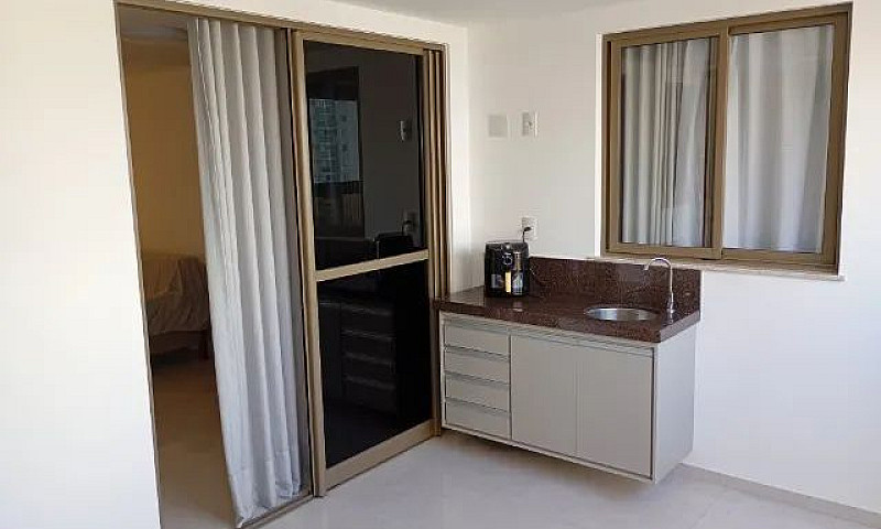 Apartamento 2 Quarto...