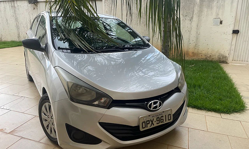 Hyundai Hb20 Comf./C...
