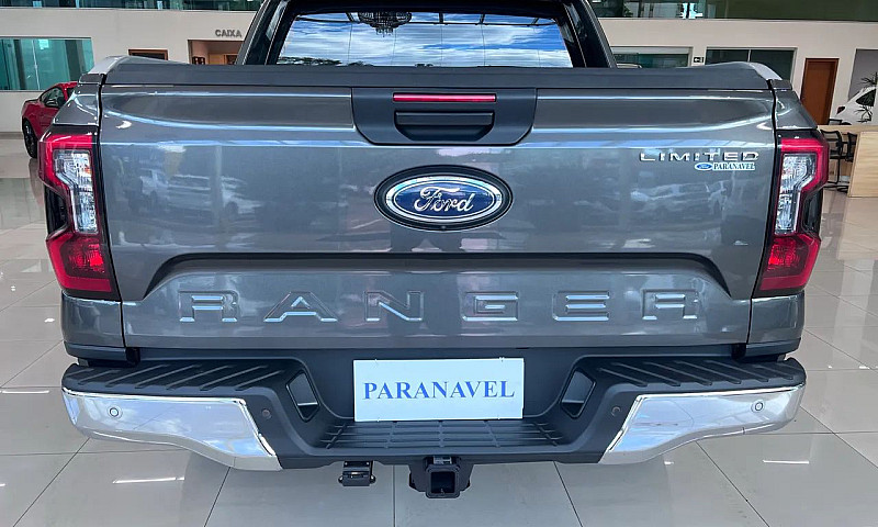 Ford Ranger Limited+...