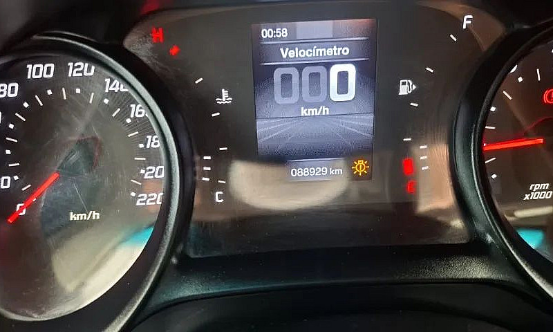 Fiat Argo 1.0 6V Fle...