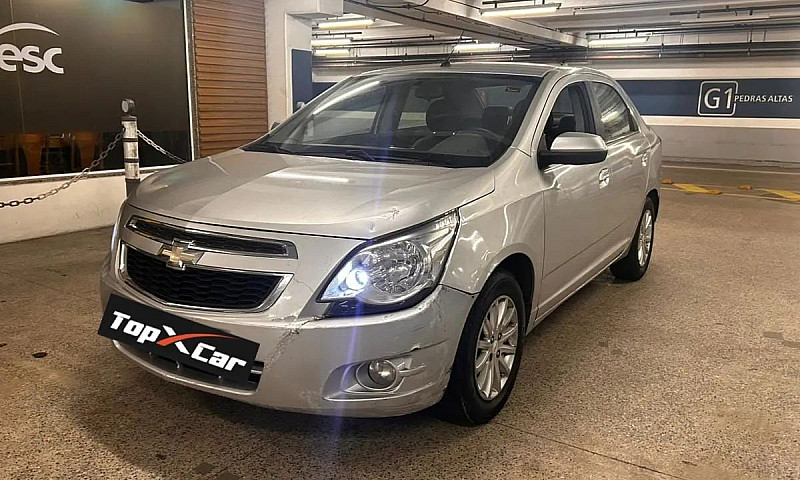 Chevrolet Cobalt Ltz...