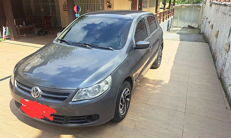Volkswagen Gol Geraç...