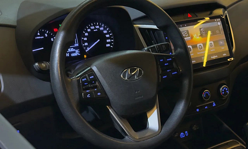Hyundai Creta Attitu...