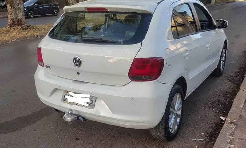 Volkswagen Gol Geraç...
