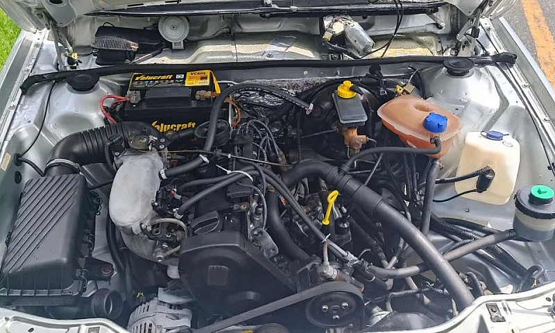 Volkswagen Santana 2...