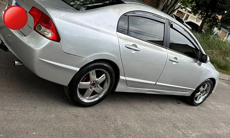 Honda Civic Sedan Lx...