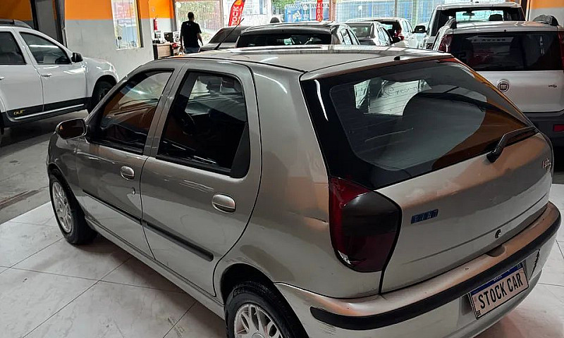 Fiat Palio Elx 1.0 M...