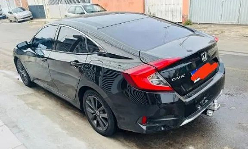 Honda Civic Sedan Ex...