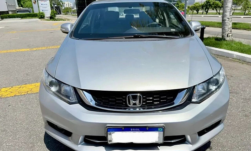 Honda Civic Sedan Lx...