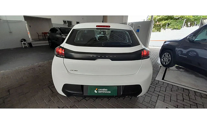 Peugeot 208 Like 1.6...