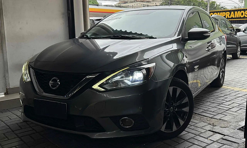 Nissan Sentra Sl 2.0...