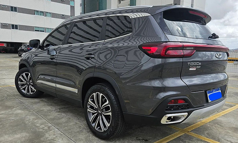 Chery Tiggo 8 Max Dr...