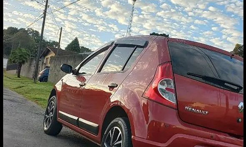 Renault Sandero Expr...