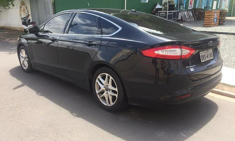 Ford Fusion 2.5 I-Vc...