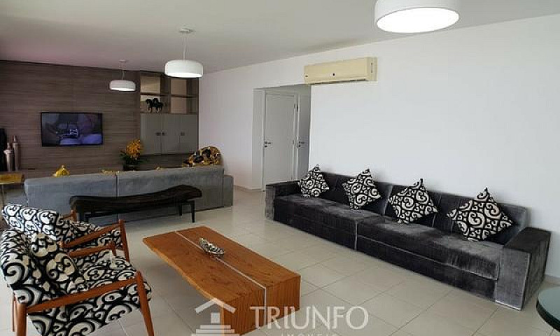 Apartamento Na Ponta...