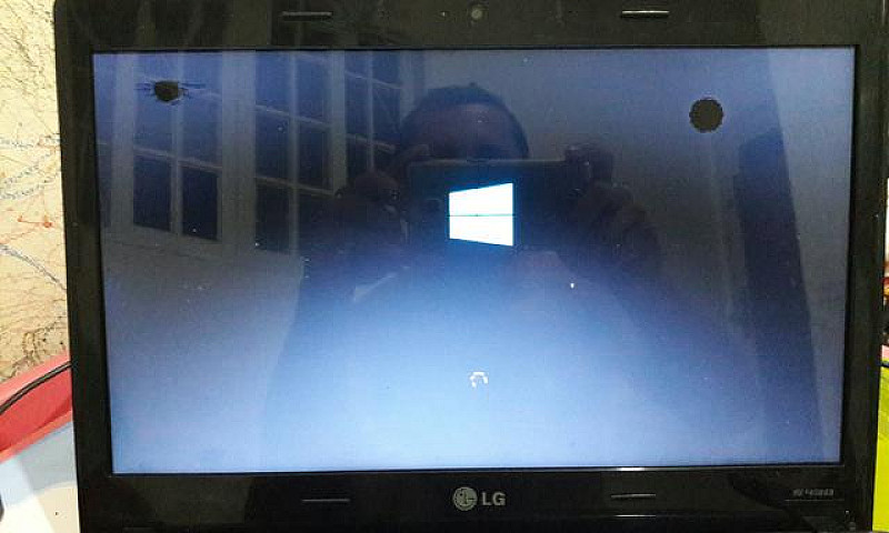 Notebook Lg, Process...