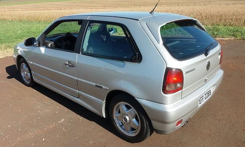 Gol Gti 1995 2.0 8V...