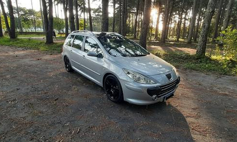 Peugeot 307 Sw - 2.0...