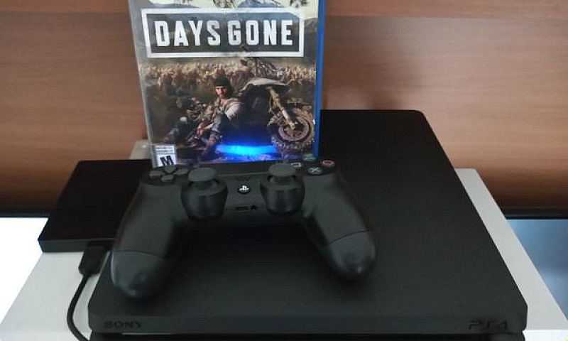 Ps4 C/Daysgone...