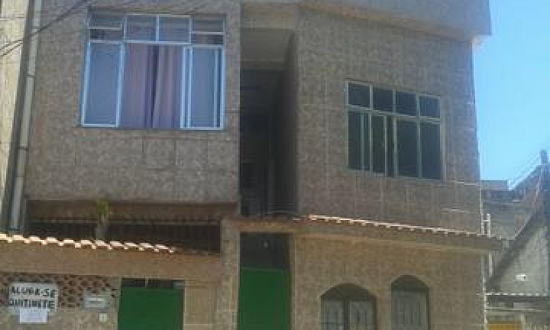 1 Kitinete E 1 Casa ...