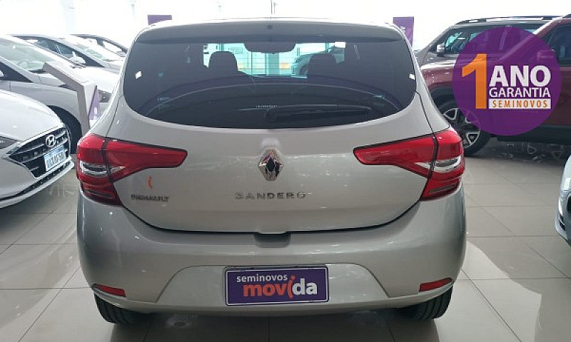 Renault Sandero Life...