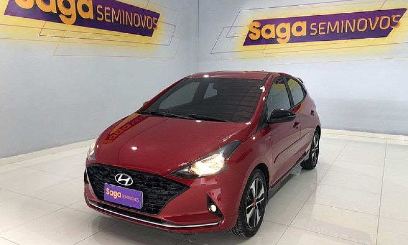 Hyundai Hb20 1.0 Evo...