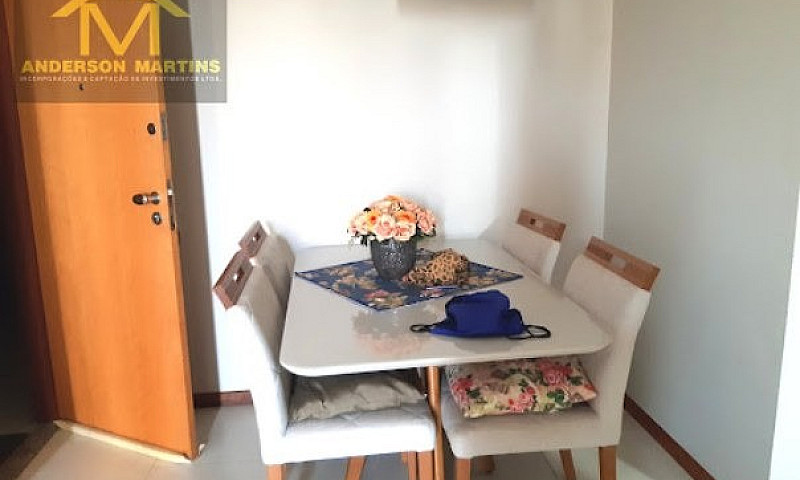 Apartamento, 02 Quar...