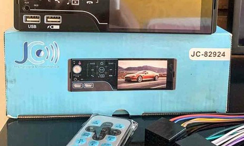 Rádio Automotivo...
