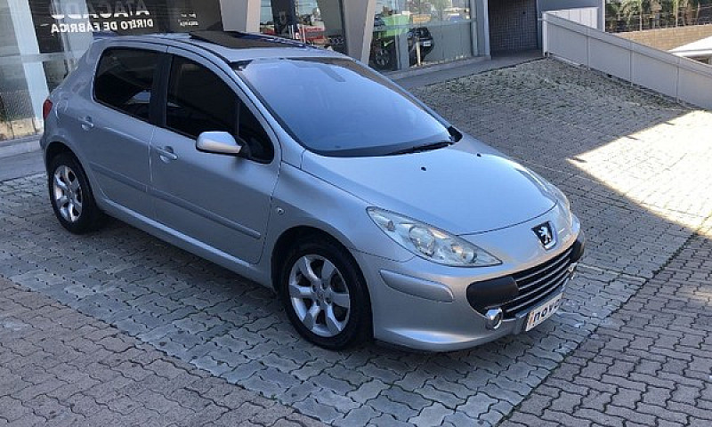 Peugeot 307 Com Teto...