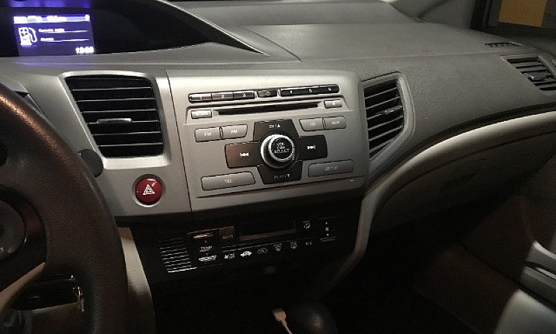 Honda Civic Lxs Auto...