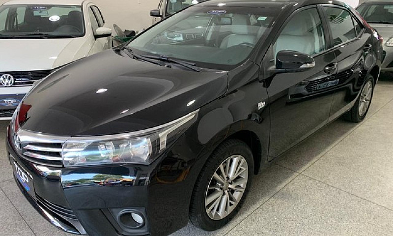 Corolla Xei 2.0  201...