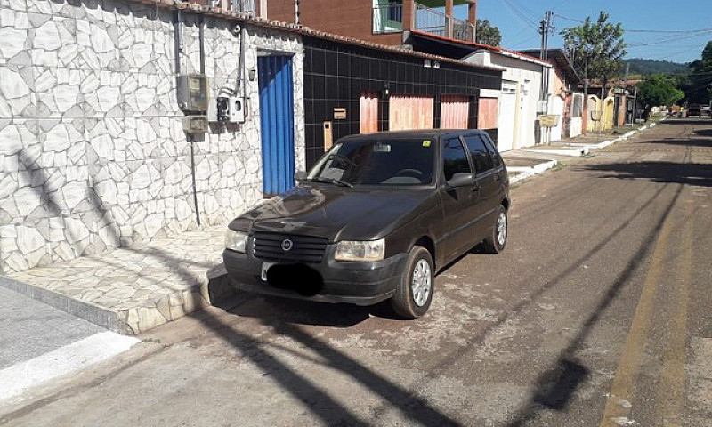 Fiat Uno Fire 2008...